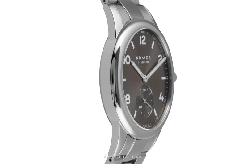 Nomos Club steel automatic men's watch 764 [2506014]