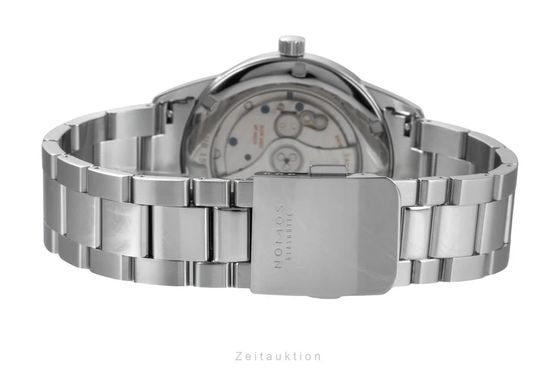 Nomos Club steel automatic men's watch 764 [2506014]