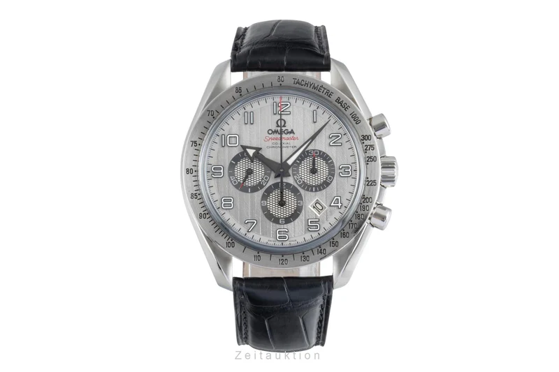 Omega Speedmaster chronograph steel automatic men's watch 321.10.44.50.02.001 [2506126]