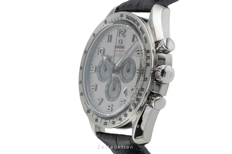 Omega Speedmaster chronograph steel automatic men's watch 321.10.44.50.02.001 [2506126]