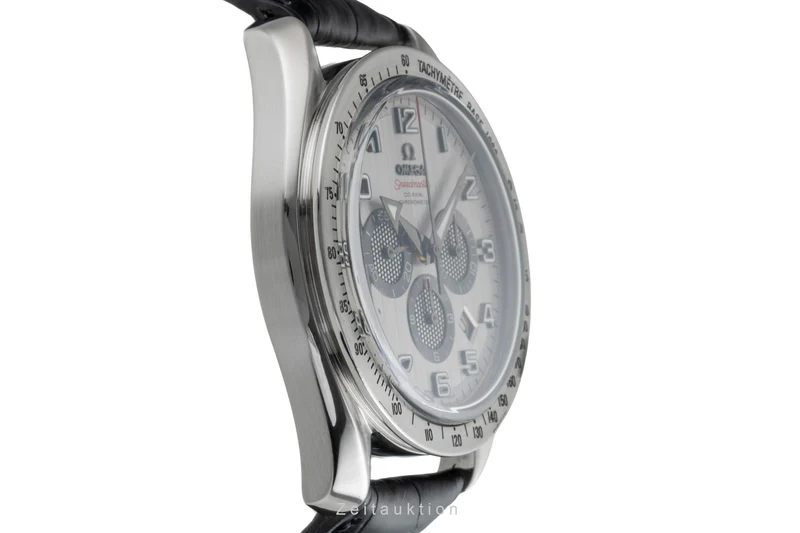 Omega Speedmaster chronograph steel automatic men's watch 321.10.44.50.02.001 [2506126]