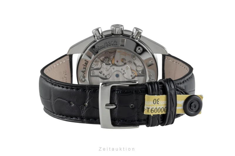 Omega Speedmaster chronograph steel automatic men's watch 321.10.44.50.02.001 [2506126]