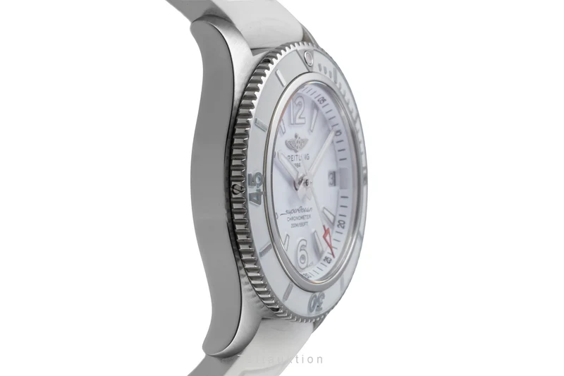 Breitling Superocean steel automatic women's watch A17316 [2506059]