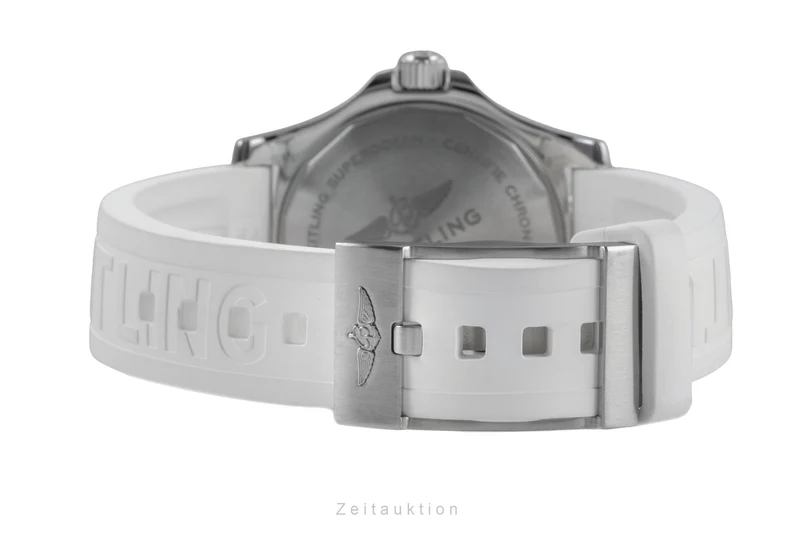 Breitling Superocean steel automatic women's watch A17316 [2506059]
