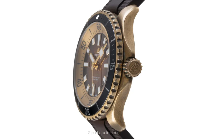 Breitling Superocean bronze automatic men's watch N17376201Q1S1 [2506333]