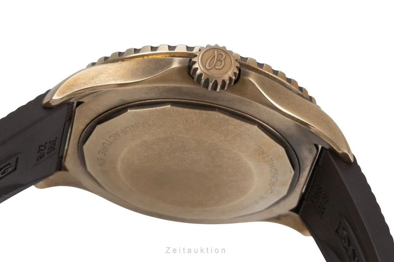 Breitling Superocean bronze automatic men's watch N17376201Q1S1 [2506333]