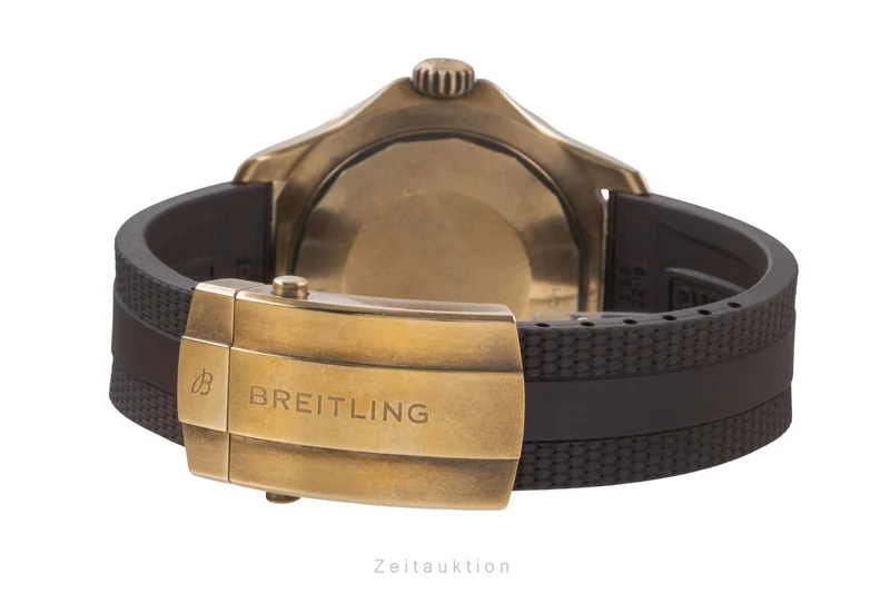 Breitling Superocean bronze automatic men's watch N17376201Q1S1 [2506333]