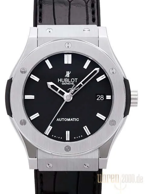 Hublot Classic Fusion Titanium 511.NX.1170.LR