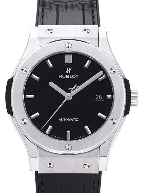 Hublot Classic Fusion Titanium 42 mm 542.NX.1171.LR
