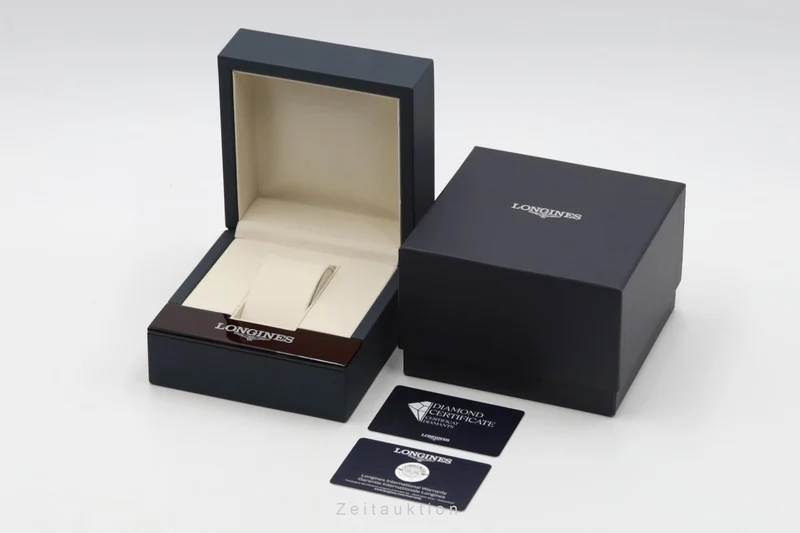 Longines Conquest steel automatic unisex L3.430.4.97.6 [2506084]