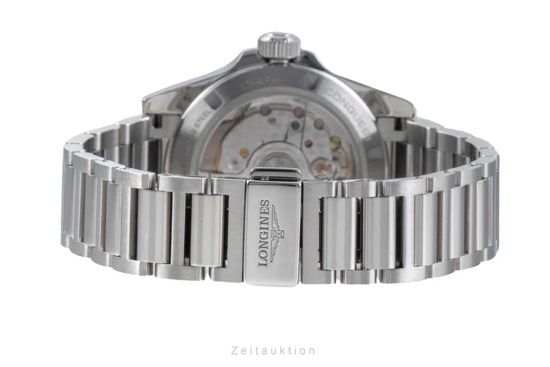 Longines Conquest steel automatic unisex L3.430.4.97.6 [2506084]