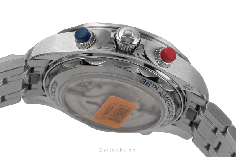 Omega Seamaster chronograph steel automatic men's watch 210.30.44.51.03.002 [2506387]