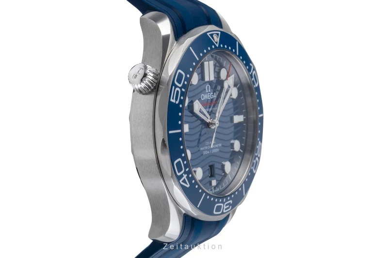 Omega Seamaster steel automatic men's watch 210.32.42.20.03.001 LP: 6100EUR [2506374]