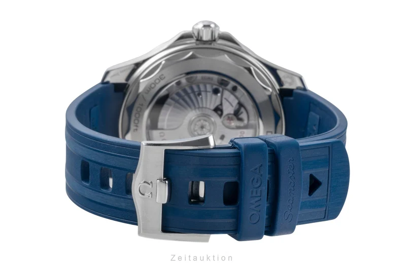 Omega Seamaster steel automatic men's watch 210.32.42.20.03.001 LP: 6100EUR [2506374]