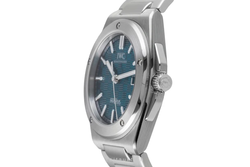 IWC Ingenieur steel automatic men's watch IW328903 LP: 12900EUR [2506394]