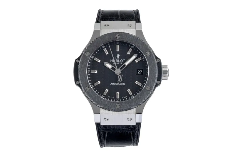 Hublot Big Bang steel automatic men's watch 365.SM.1770.LR [2506173]