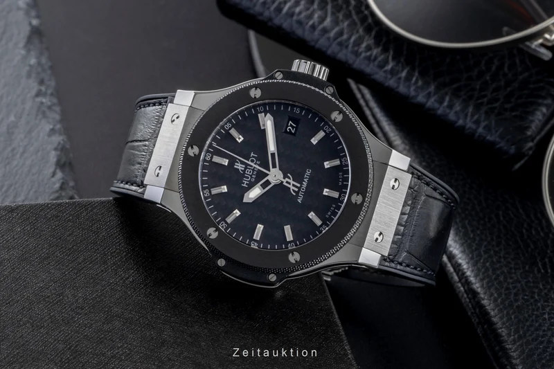 Hublot Big Bang steel automatic men's watch 365.SM.1770.LR [2506173]