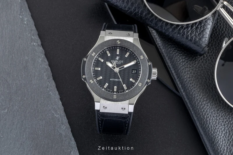 Hublot Big Bang steel automatic men's watch 365.SM.1770.LR [2506173]
