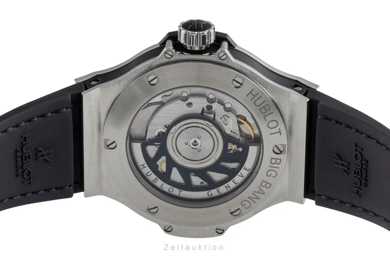Hublot Big Bang steel automatic men's watch 365.SM.1770.LR [2506173]
