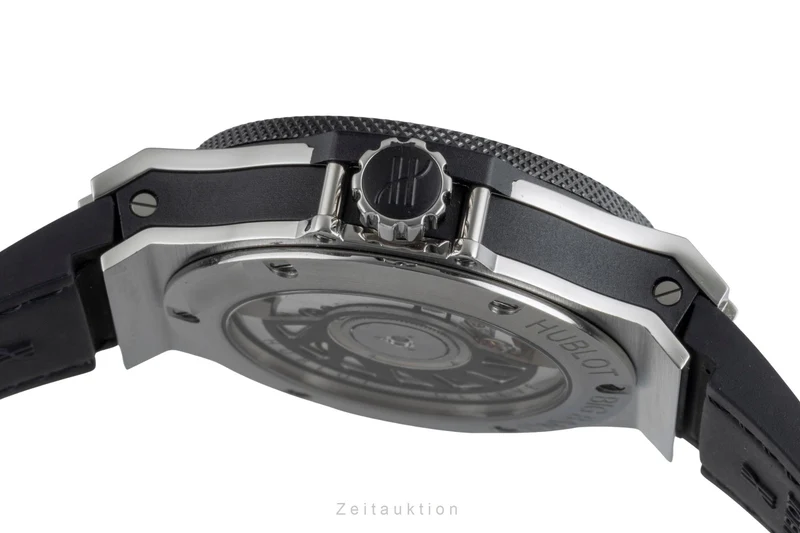 Hublot Big Bang steel automatic men's watch 365.SM.1770.LR [2506173]