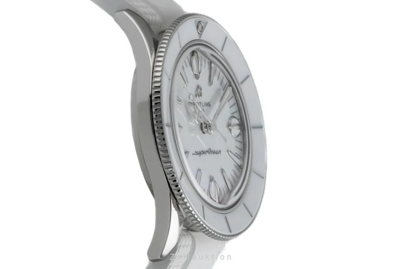 Breitling Superocean steel automatic women's watch A10340 [2506335]