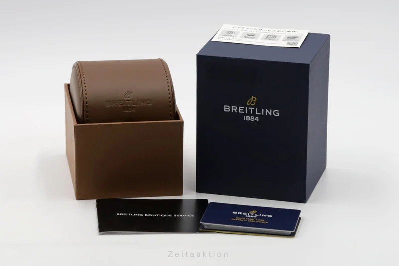 Breitling Superocean steel automatic women's watch A10340 [2506335]