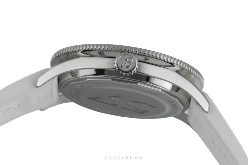 Breitling Superocean steel automatic women's watch A10340 [2506335]