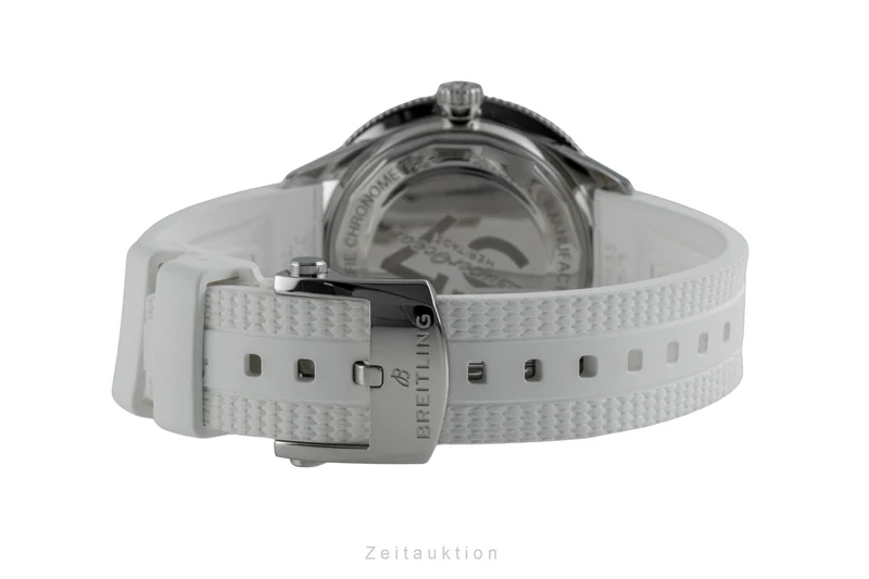 Breitling Superocean steel automatic women's watch A10340 [2506335]