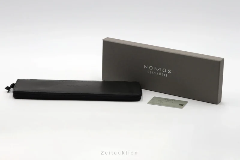 Nomos Metro steel automatic men's watch 1165 [2506198]