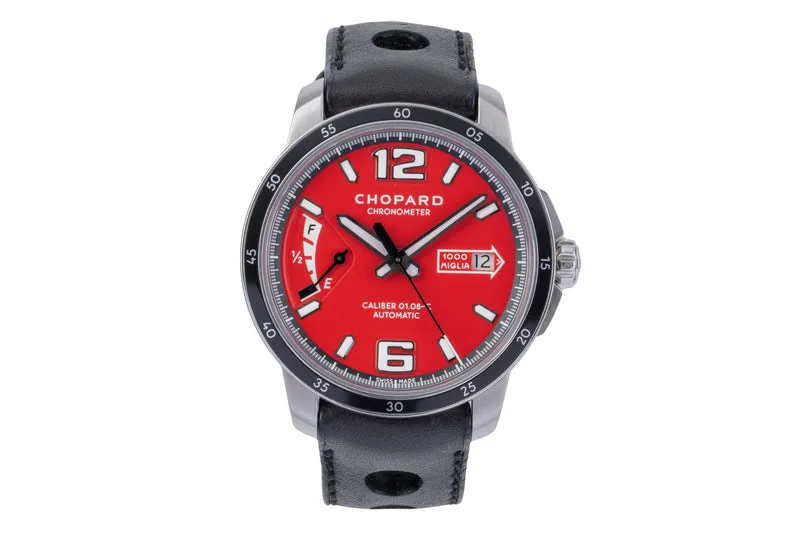 Chopard Mille Miglia steel automatic men's watch 168566-3002 Limited [2506212]
