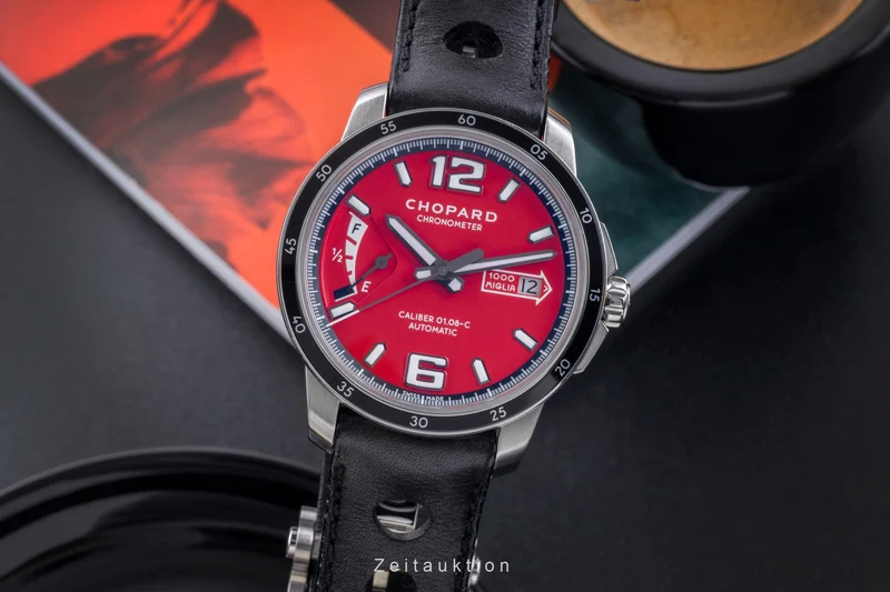 Chopard Mille Miglia steel automatic men's watch 168566-3002 Limited [2506212]