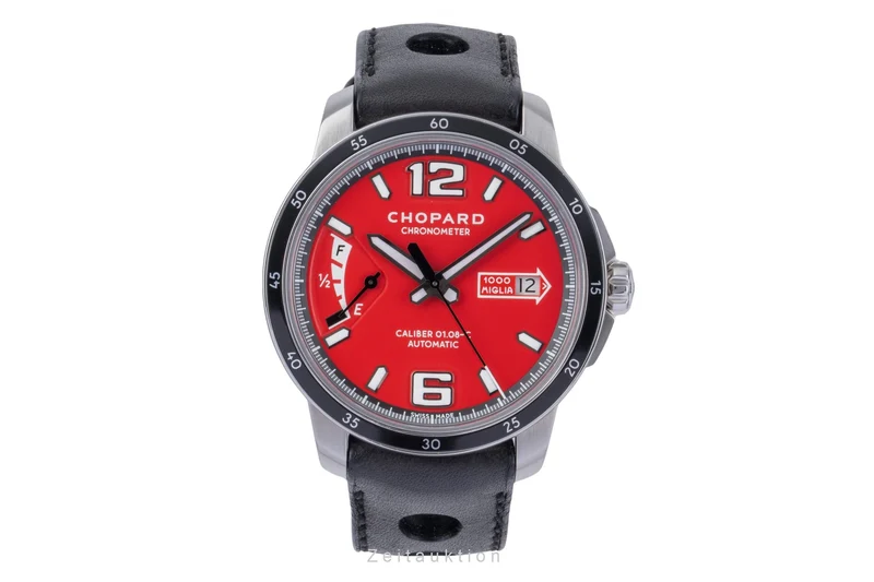 Chopard Mille Miglia steel automatic men's watch 168566-3002 Limited [2506212]