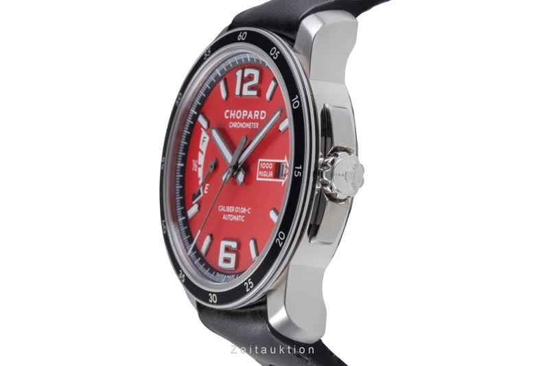 Chopard Mille Miglia steel automatic men's watch 168566-3002 Limited [2506212]