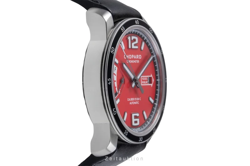 Chopard Mille Miglia steel automatic men's watch 168566-3002 Limited [2506212]