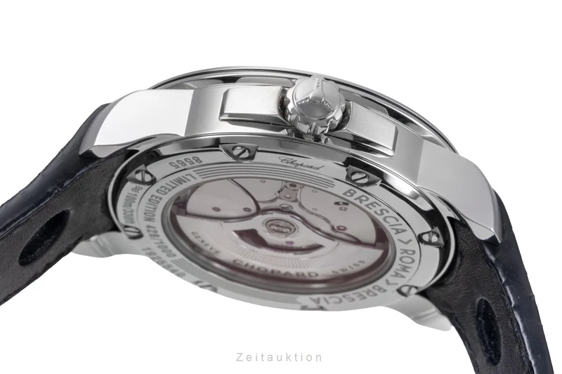 Chopard Mille Miglia steel automatic men's watch 168566-3002 Limited [2506212]
