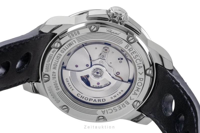 Chopard Mille Miglia steel automatic men's watch 168566-3002 Limited [2506212]