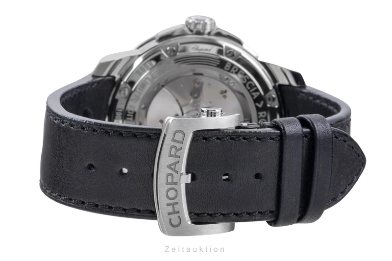 Chopard Mille Miglia steel automatic men's watch 168566-3002 Limited [2506212]