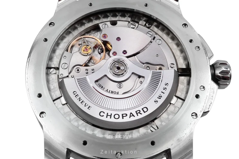 Chopard Mille Miglia steel automatic men's watch 168566-3002 Limited [2506212]