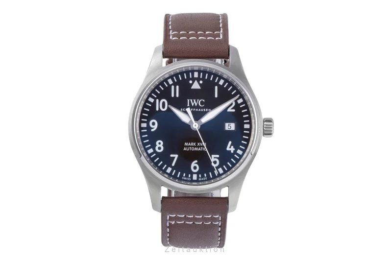 IWC Mark XVIII steel automatic men's watch IW327003 [2506127]