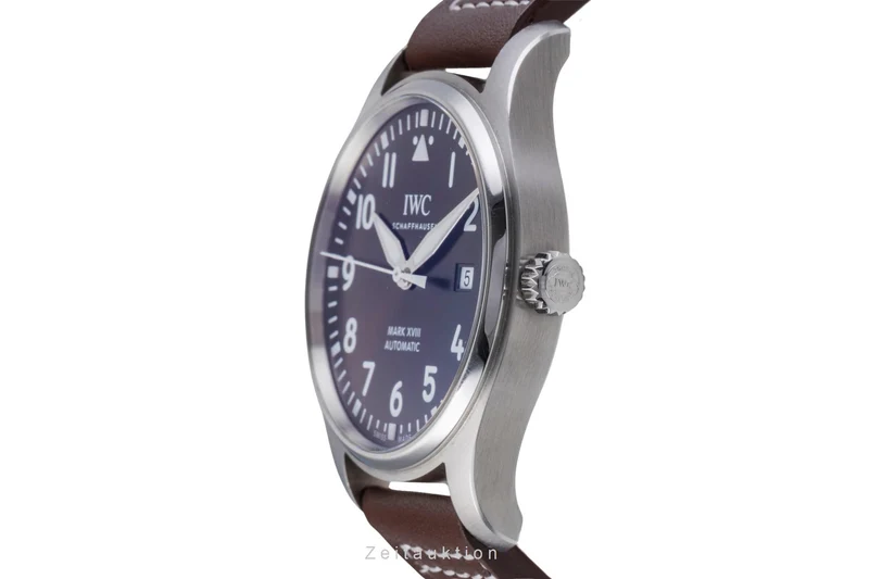 IWC Mark XVIII steel automatic men's watch IW327003 [2506127]