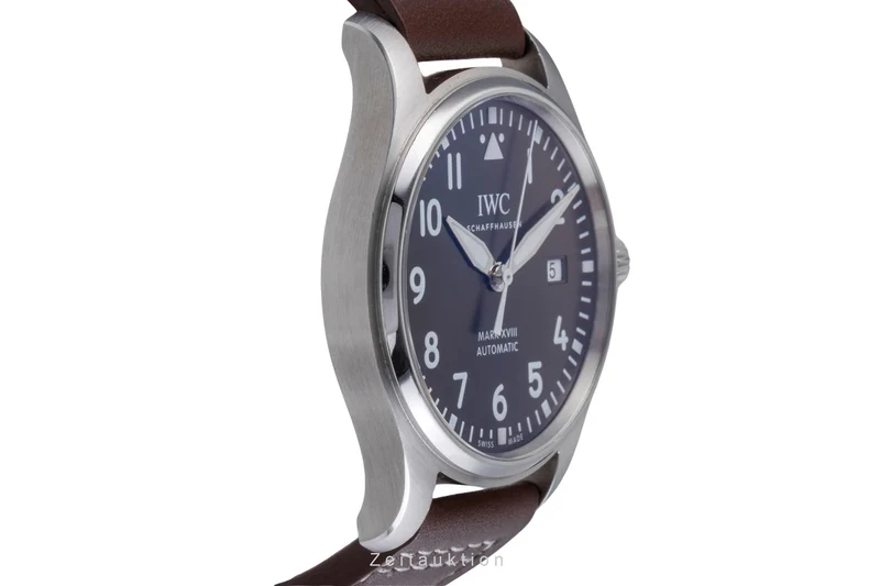 IWC Mark XVIII steel automatic men's watch IW327003 [2506127]