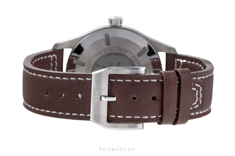 IWC Mark XVIII steel automatic men's watch IW327003 [2506127]