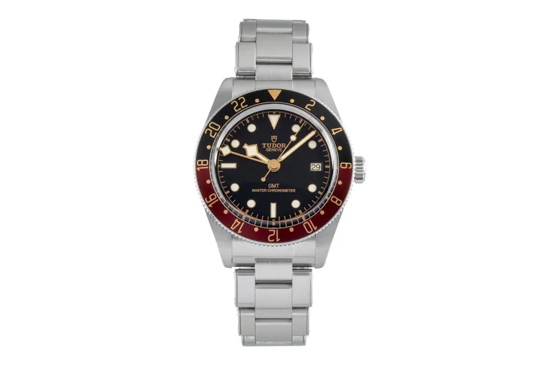 Tudor Black Bay steel automatic men's watch 7939G1A0NRU-0001 LP: 4740EUR [2505950]