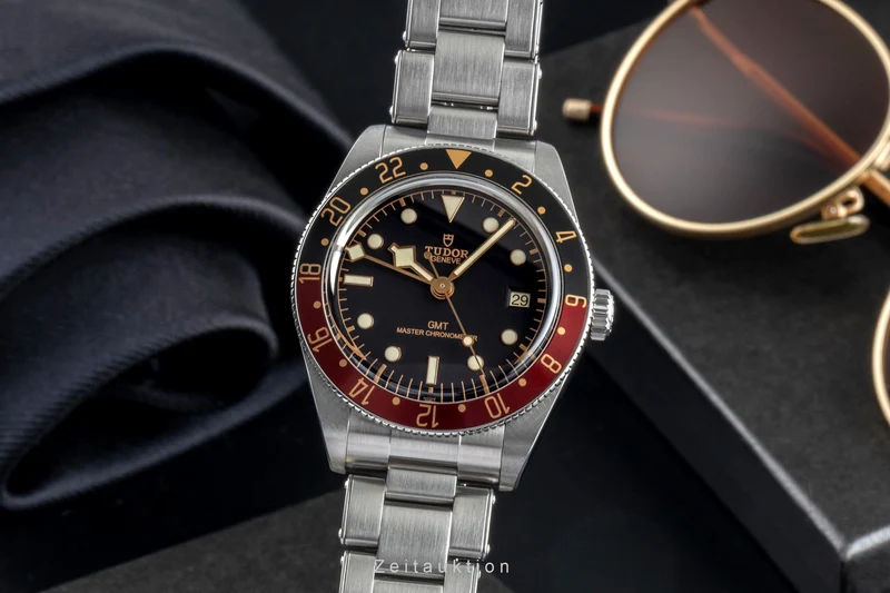 Tudor Black Bay steel automatic men's watch 7939G1A0NRU-0001 LP: 4740EUR [2505950]
