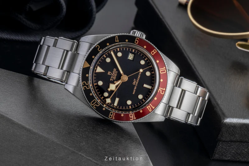 Tudor Black Bay steel automatic men's watch 7939G1A0NRU-0001 LP: 4740EUR [2505950]