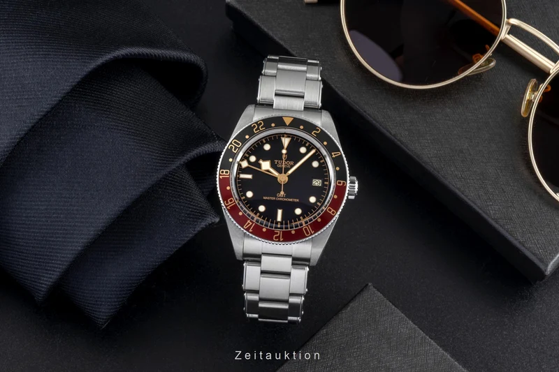 Tudor Black Bay steel automatic men's watch 7939G1A0NRU-0001 LP: 4740EUR [2505950]