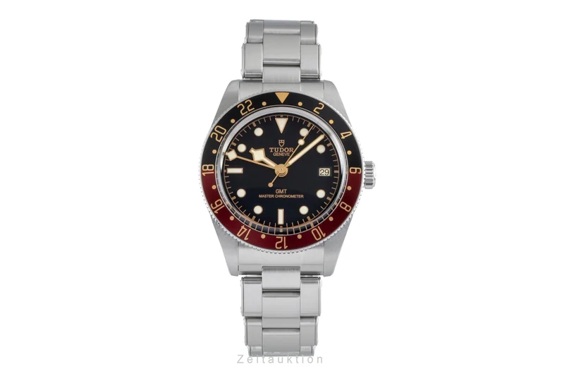Tudor Black Bay steel automatic men's watch 7939G1A0NRU-0001 LP: 4740EUR [2505950]