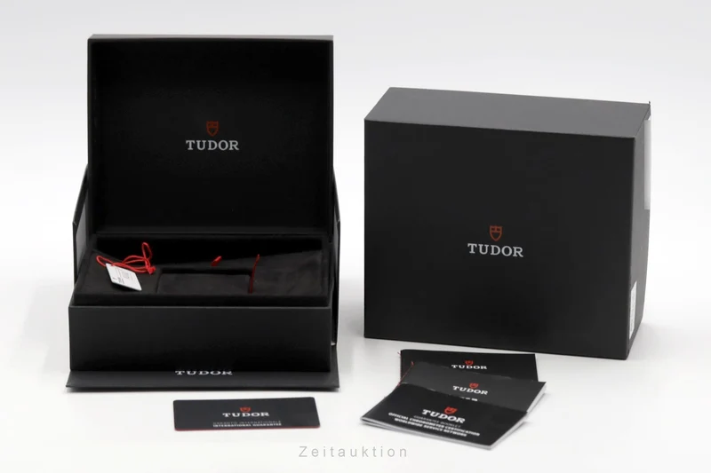 Tudor Black Bay steel automatic men's watch 7939G1A0NRU-0001 LP: 4740EUR [2505950]