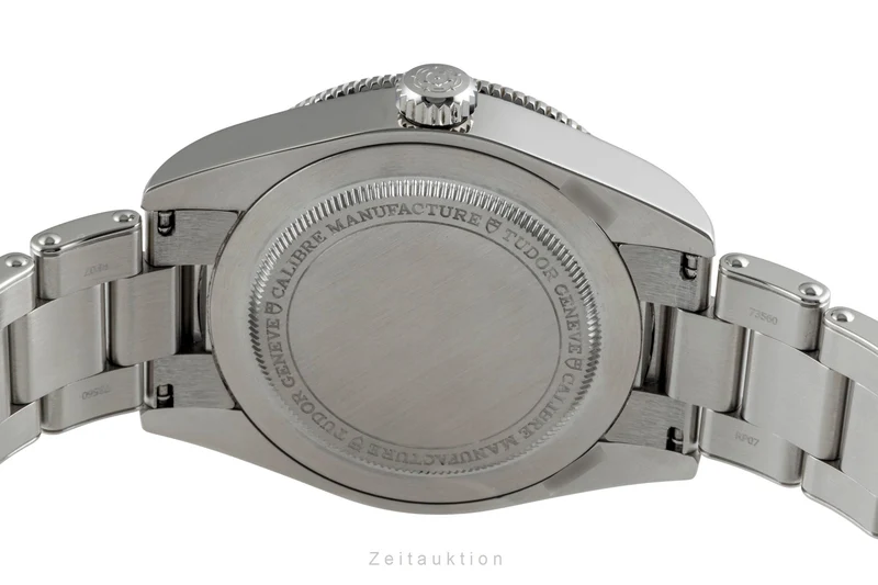 Tudor Black Bay steel automatic men's watch 7939G1A0NRU-0001 LP: 4740EUR [2505950]