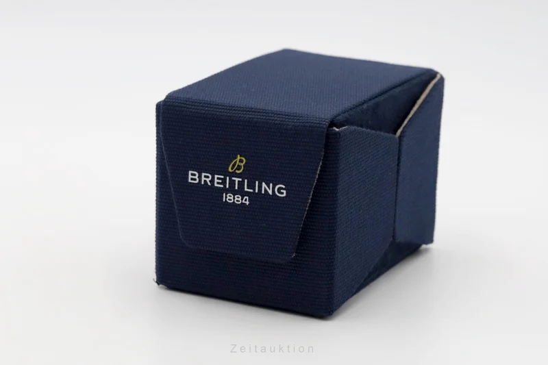 Breitling Premier chronograph steel manual winding men's watch AB0930 [2506100]